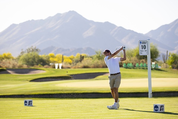 Texas A&M Men's Golf